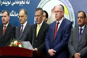 اهداف ریاض و آنکارا برای تجزیه عراق پس از آزادسازی موصل