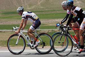 دعوت دوچرخه سوار مشگین شهری به اردوی تیم ملی 