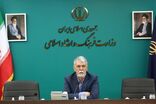 وزیر ارشاد با پژوهشگر حوزه قرآن و حدیث دیدار کرد