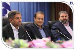پنجاه‌و‌هشتمین جلسه کمیته پدافند غیرعامل و مدیریت بحران بانک صادرات ایران برگزار شد