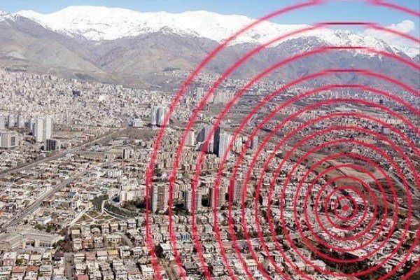 یک نفر کشته و 4 زخمی در زلزله امروز مسجد سلیمان