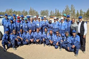 افزایش تجهیزات ایمنی ابفای چهارمحال و بختیاری