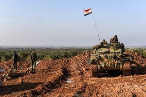 عملیات انتحاری در منبج سوریه