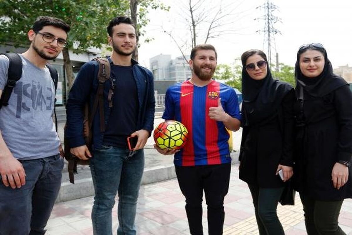 مسی ایرانی