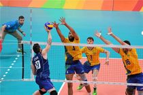 برزیل قهرمان والیبال المپیک شد