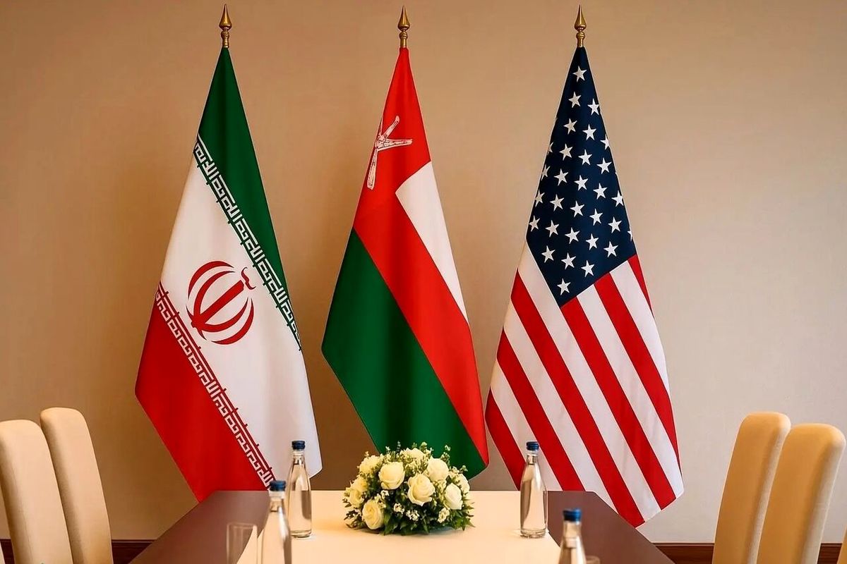 مذاکرات غیرمستقیم ایران و آمریکا