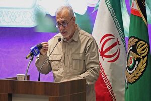 کار جهادی برای تأمین نیازهای نیروهای مسلح و ارتقای آمادگی دفاعی کشور ادامه دارد
