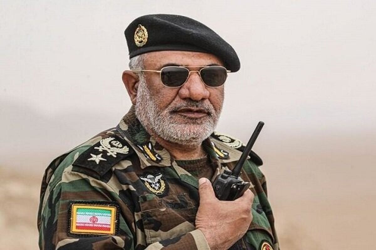 جانشین فرمانده نیروی زمینی ارتش
