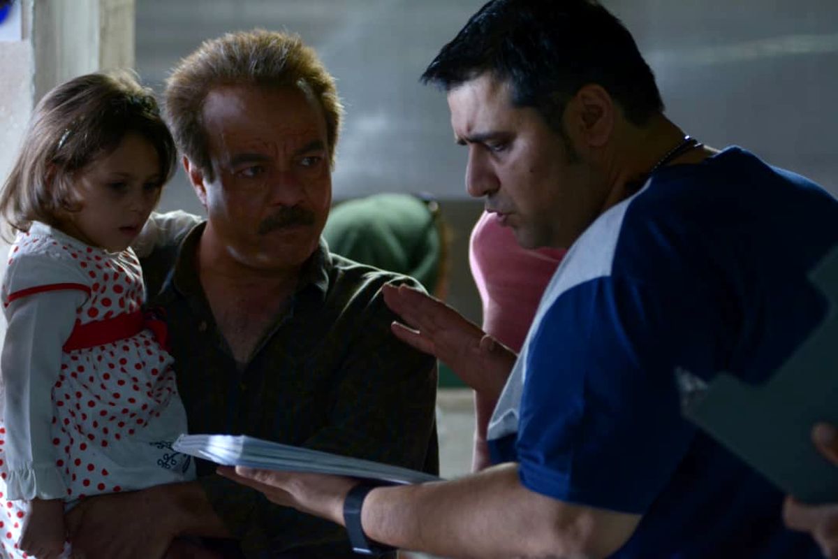 فیلم سینمایی زنبور کارگر