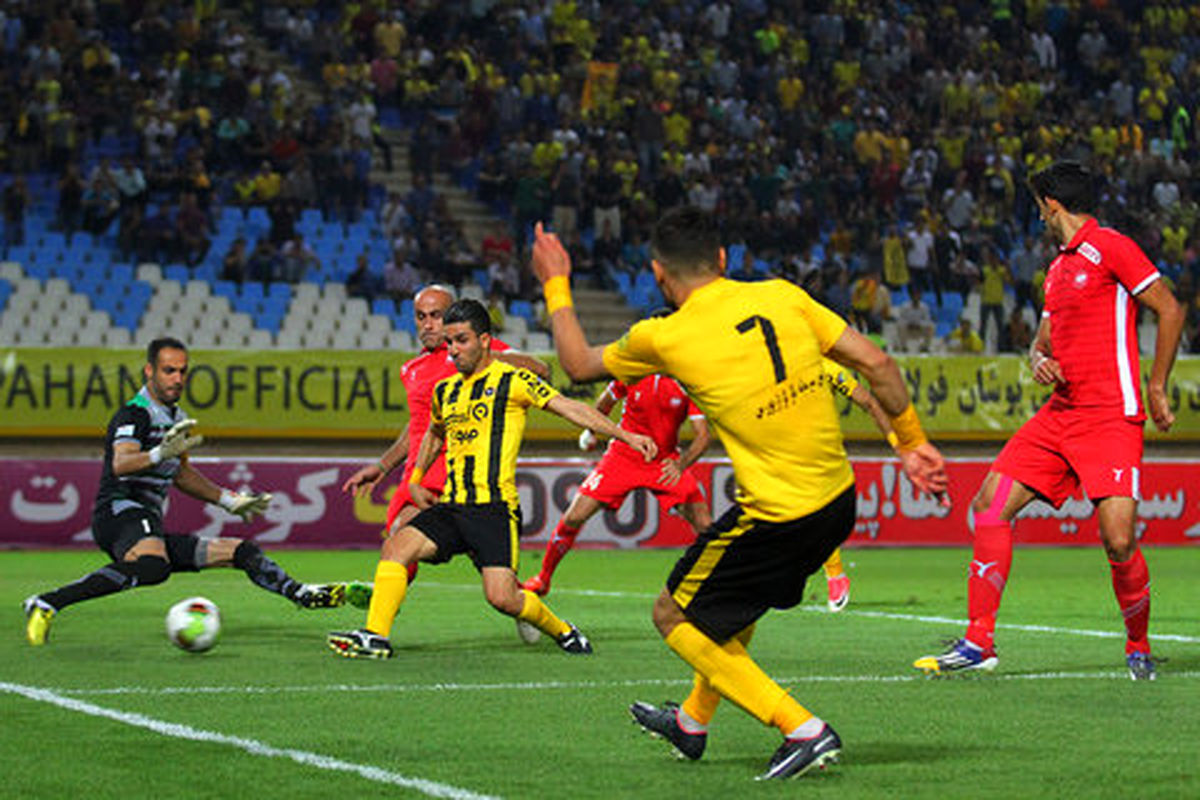 سپیدرود+ سپاهان