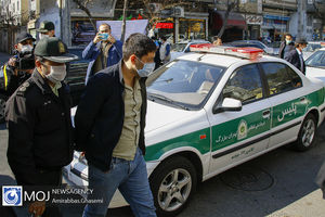 بیش از ۳۵۰۰ وسیله نقلیه توقیفی و سرقتی در کشور کشف شد