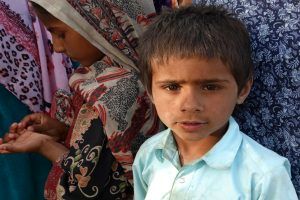 بهره‌مندی ۴۵۰ کودک مناطق محروم جاسکی از طرح همسفره