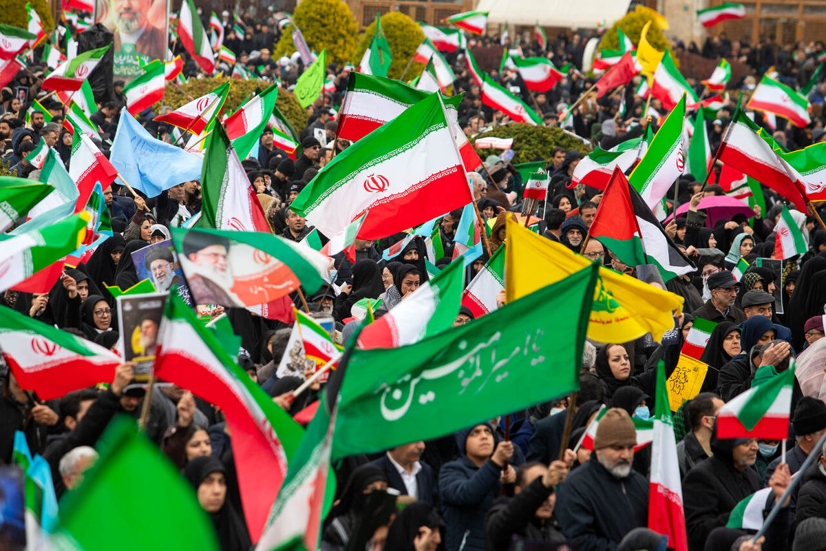 راهپیمایی روز جهانی قدس