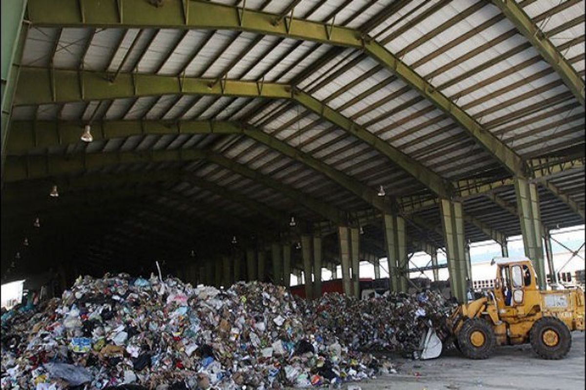 مدیریت پسماند