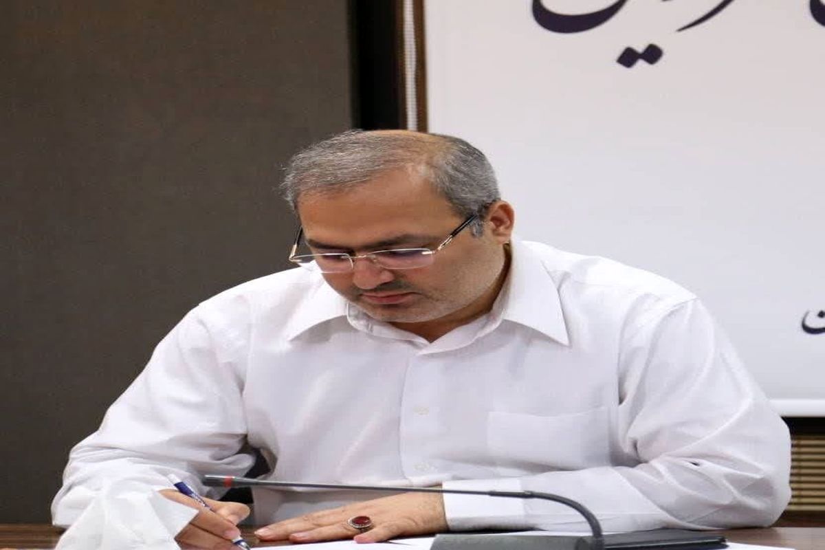 مدیرکل راه و شهرسازی استان قزوین