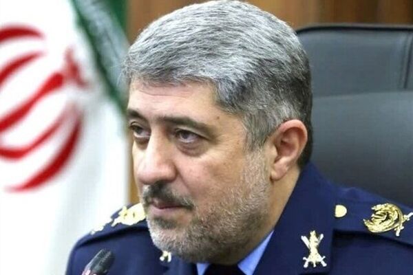 فرمانده نیروی هوایی ارتش، صنعت دفاعی را نماد خوداتکایی کشور دانست