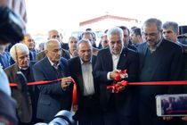 افتتاح خط تولید خانه‌های پیش ساخته در فومن