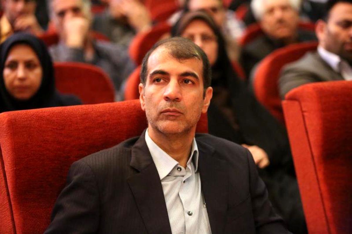 مدیرکل میراث فرهنگی، صنایع‌دستی و گردشگری استان کرمانشاه