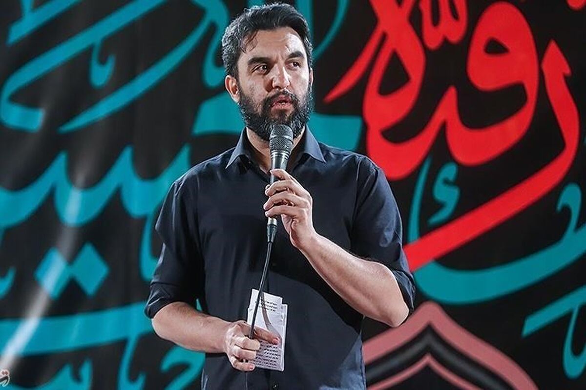مداحی شب اول محرم حمید علیمی