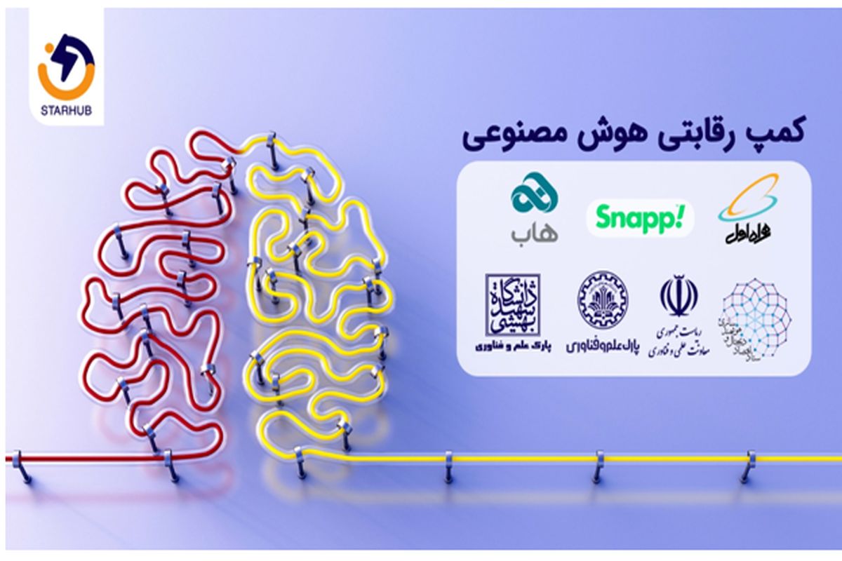 کمپ رقابتی هوش مصنوعی