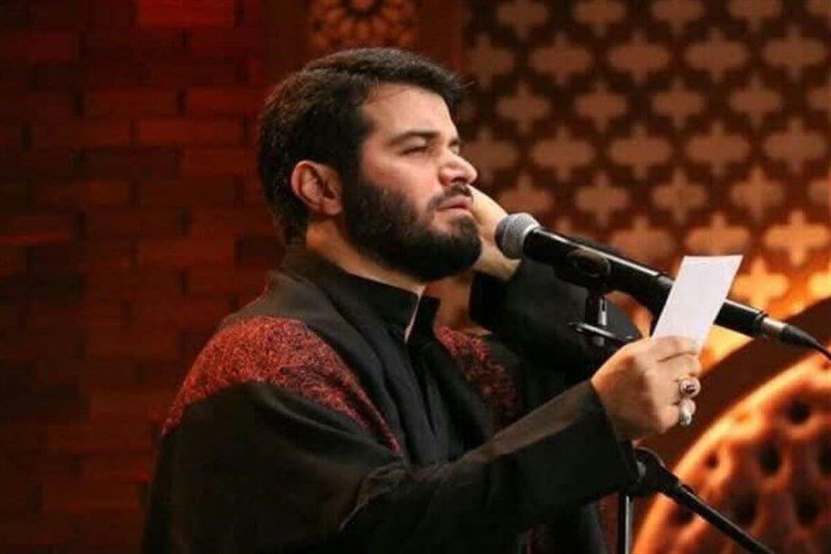 مداحی کربلا ای خاک اندوه  میثم مطیعی (عربی فارسی)