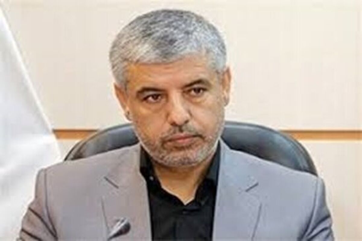 علی جمادی معاون قضایی دادستان کل کشور
