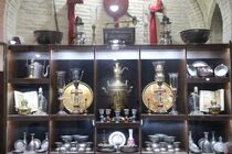 مجوز مجموعه‌داری آثار تاریخی، فرهنگی و مذهبی مسجد عالی‌قاپو اردبیل صادر شد