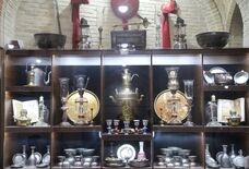 جابجایی اموال هنرهای سنتی می‌تواند به کار هنرمندان رونق ببخشد