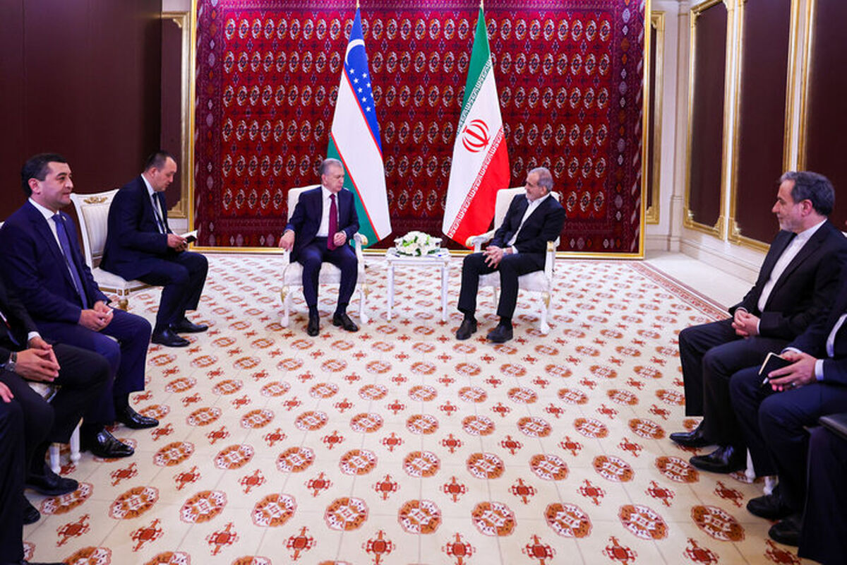 ایران و ازبکستان