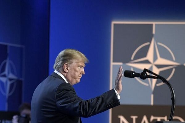 تهدید جدید ترامپ علیه دولت ونزوئلا