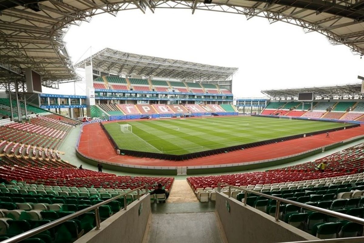 استادیوم فوتبال