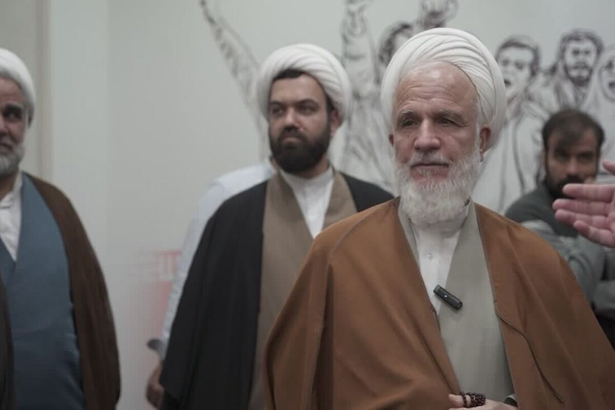 آیت الله محمود محمدی عراقی
