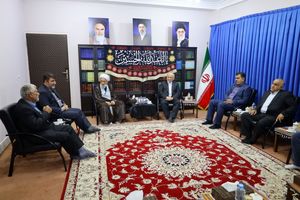 آیت‌الله لائینی بر ساماندهی بازار برنج و حمایت از کشاورزان تأکید کرد