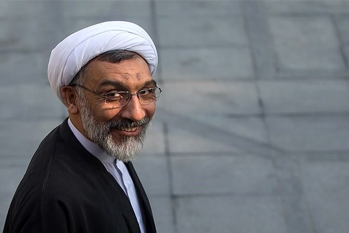 حجت الاسلام مصطفی پورمحمدی