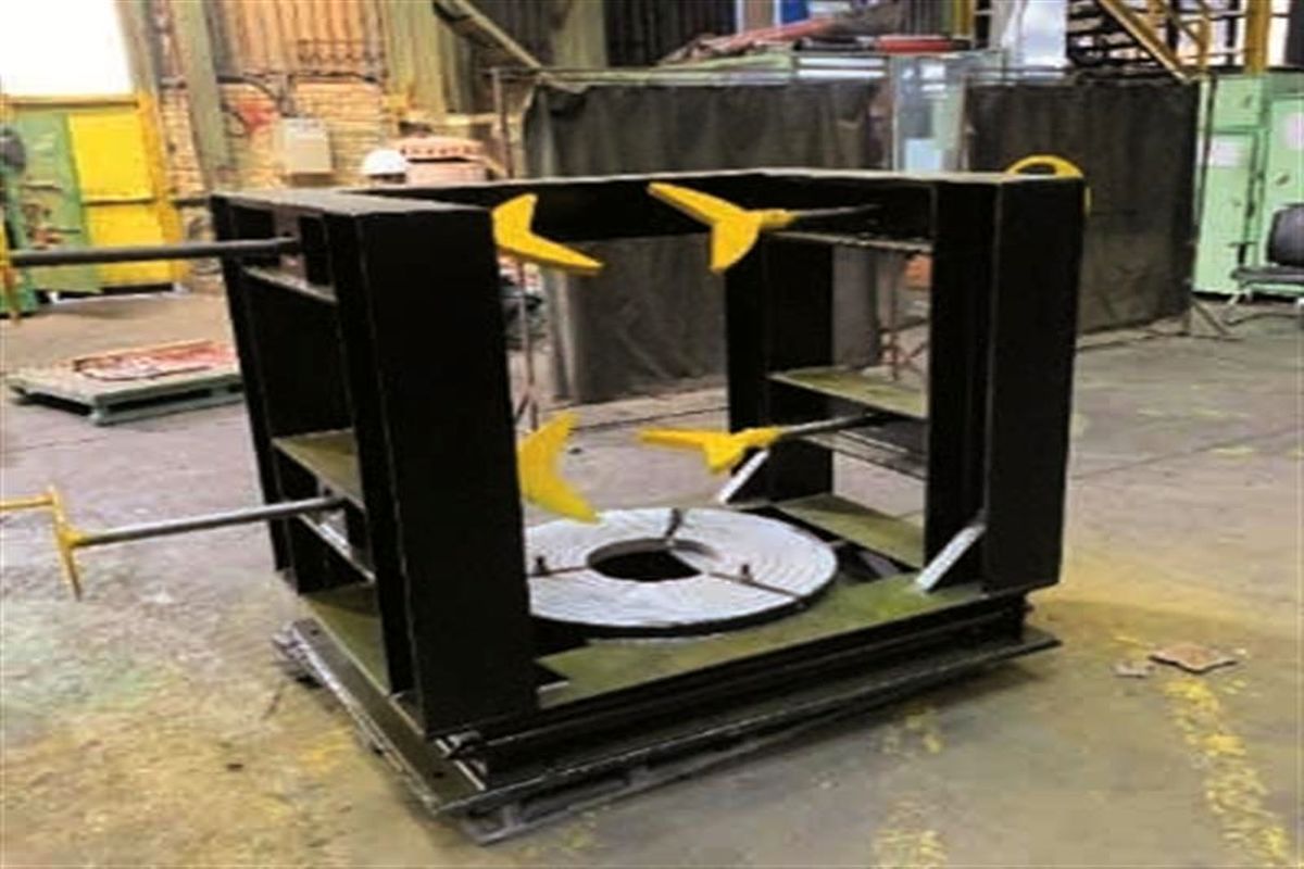 فولاد مبارکه اصفهان