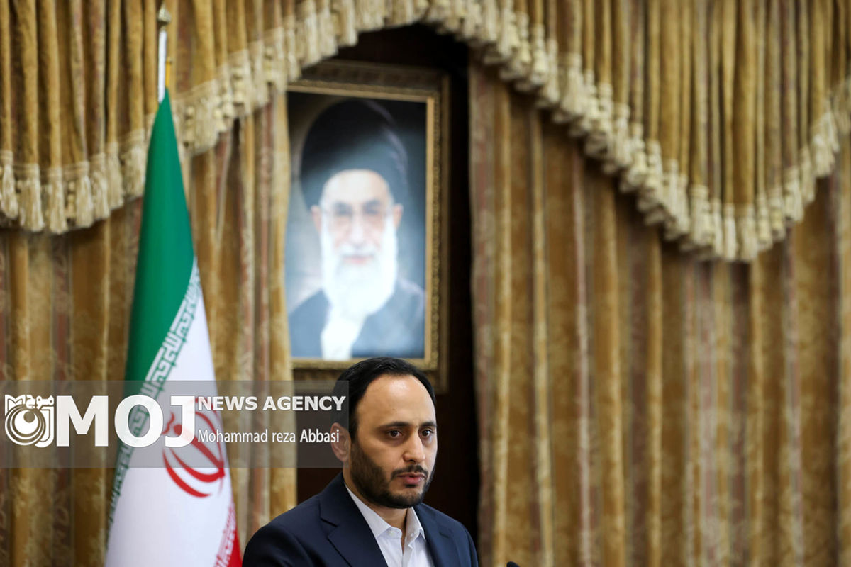 نشست سخنگوی دولت