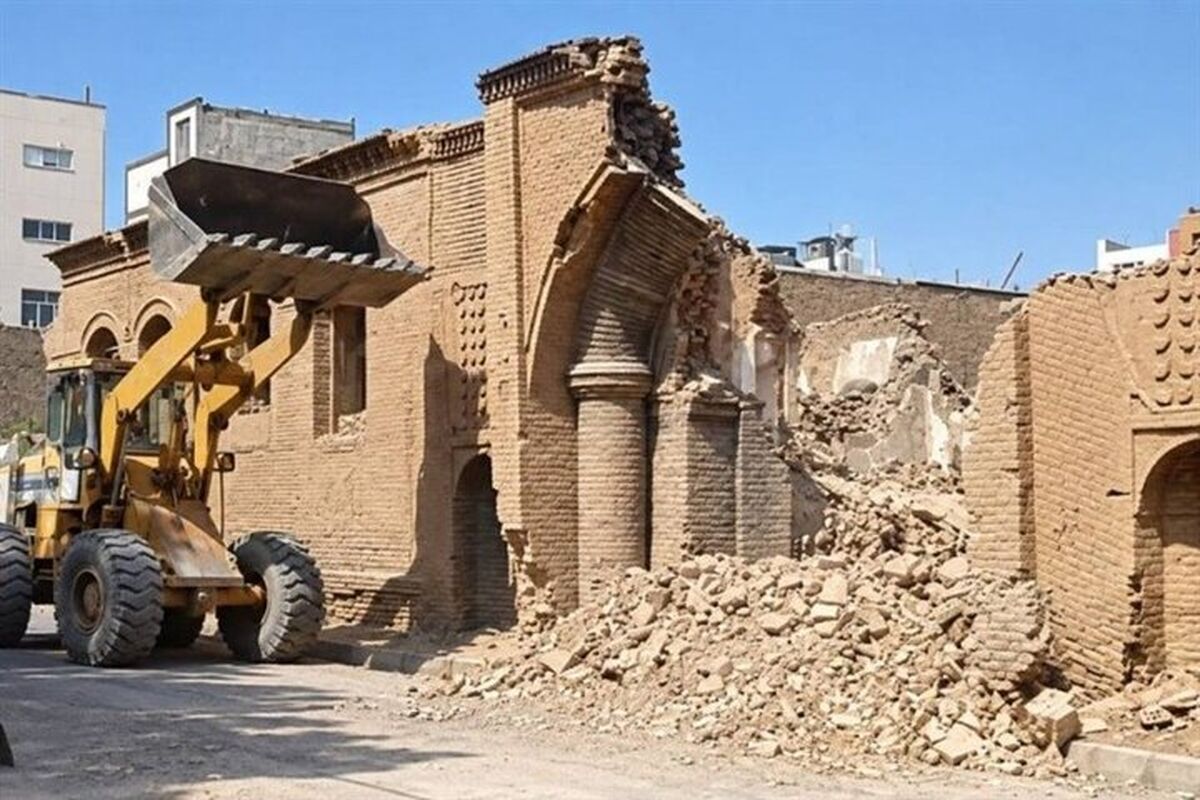 پادگان روس ها در سبزوار