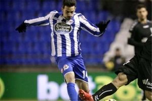 لاکرونیا ایبار را شکست داد