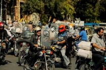 ۱۱ میلیون موتورسیکلت فرسوده در کشور روزانه بنزین را می‌بلعند