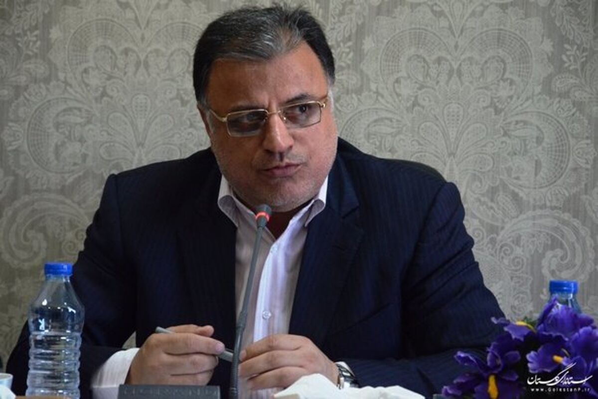 معاون استاندار گلستان