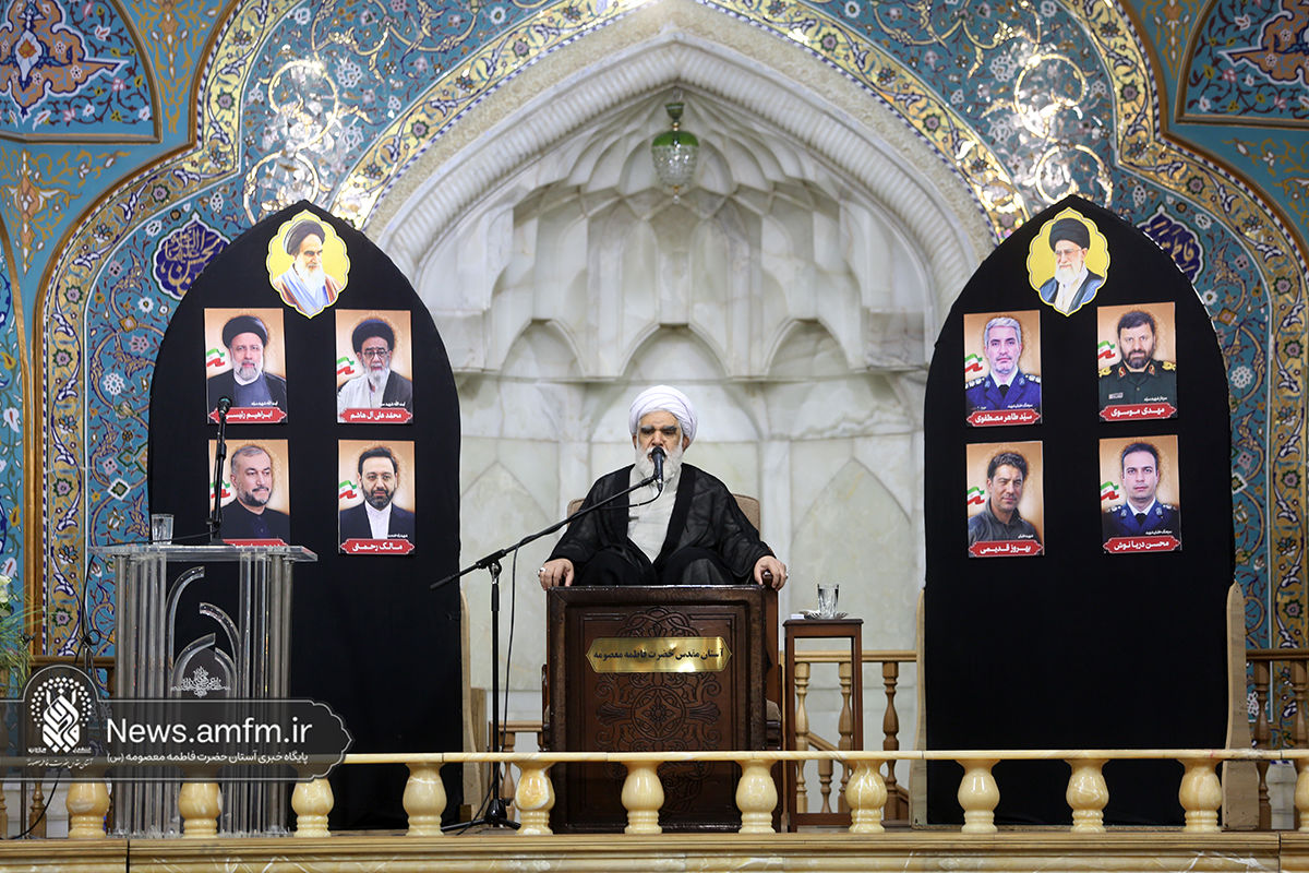 حجت‌الاسلام‌والمسلمین محمدحسن اختری