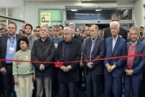 نمایشگاه تخصصی خودرو و قطعات مازندران در ساری برپا شد