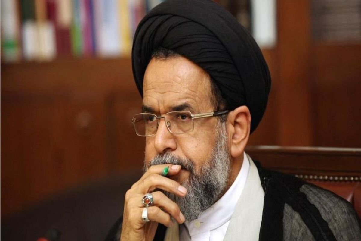 سید محمود علوی