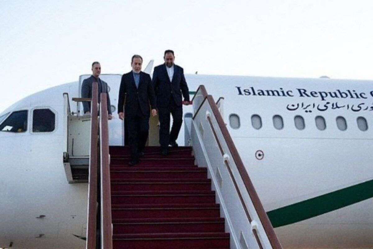 وزیر امور خارجه