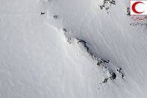 قطعاتی از هواپیمای ATR آسمان پیدا شد / هنوز نمی‌توان گفت جعبه سیاه را دیده‌ایم