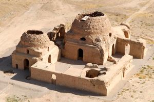 آغاز عملیات ساماندهی و مرمت کاخ جهانی سروستان با تخصیص ۷۰ میلیارد ریال