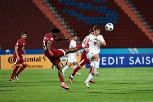 نقشه‌های نوجوانان ایران را دروازه‌بان قطر نقش برآب کرد