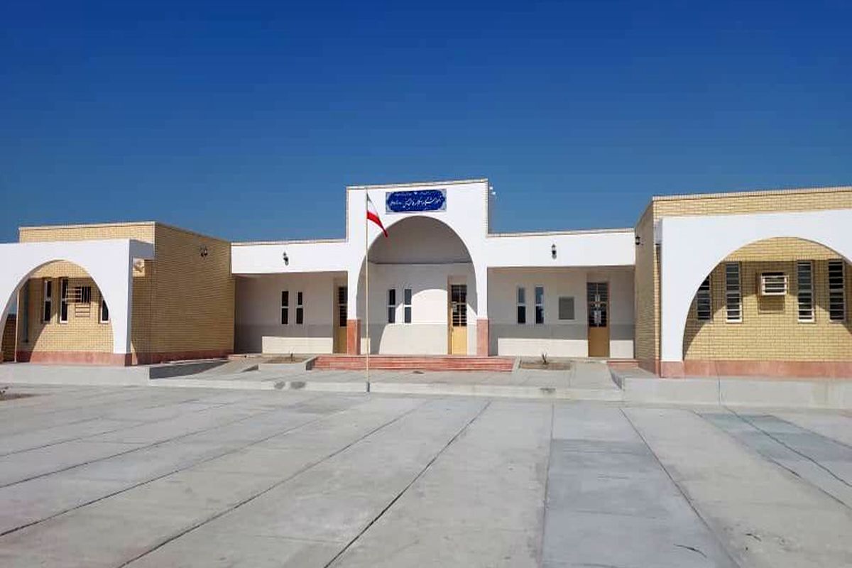 نوسازی مدارس هرمزگان 