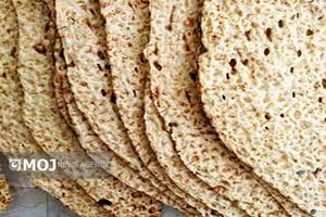 «نان سنگک» ثبت ملی شد