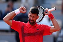 جوکوویچ به رکورد ۱۰۰ برد در تنیس رسید